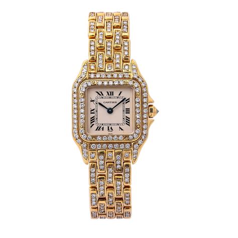 cartier watch pre owned|certified pre owned cartier watches.